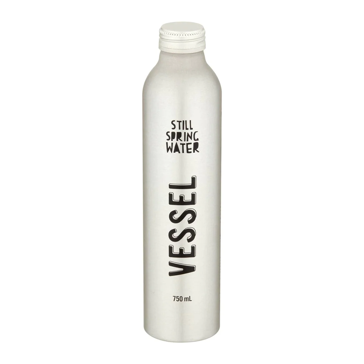 Vessel Still Spring Water 750ml