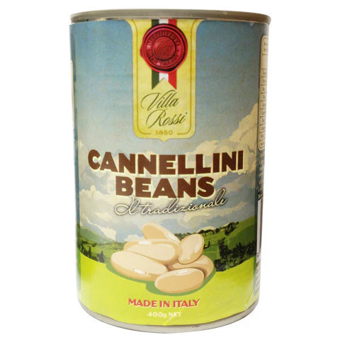 Villa Rossi Cannelini Beans 400g