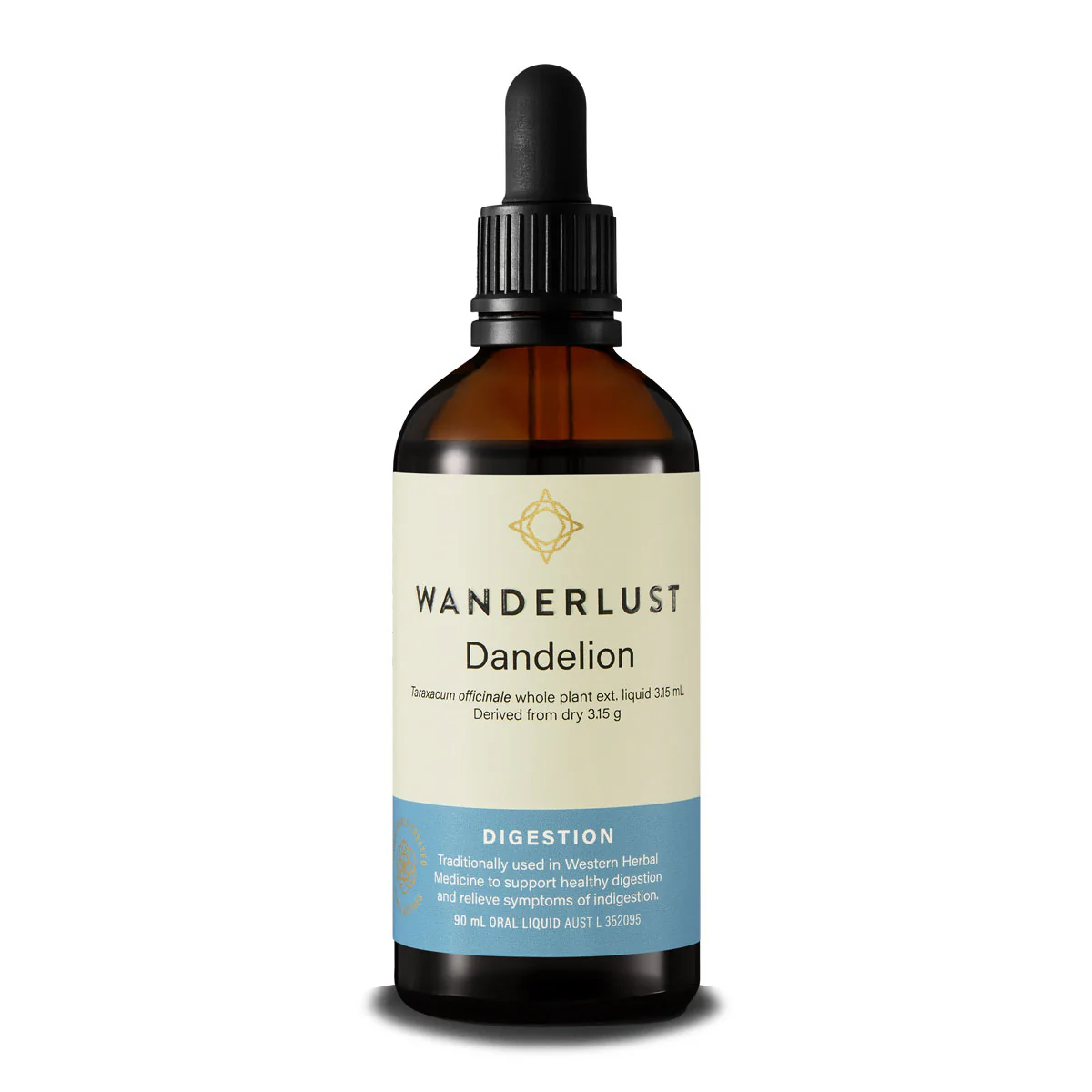 Wanderlust Dandelion Drops 90ml