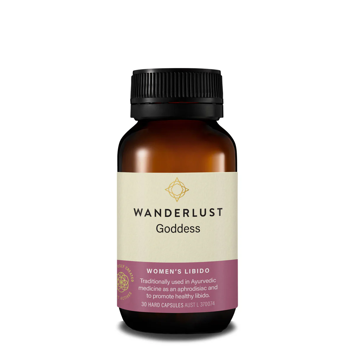 Wanderlust Goddess 30 Capsules
