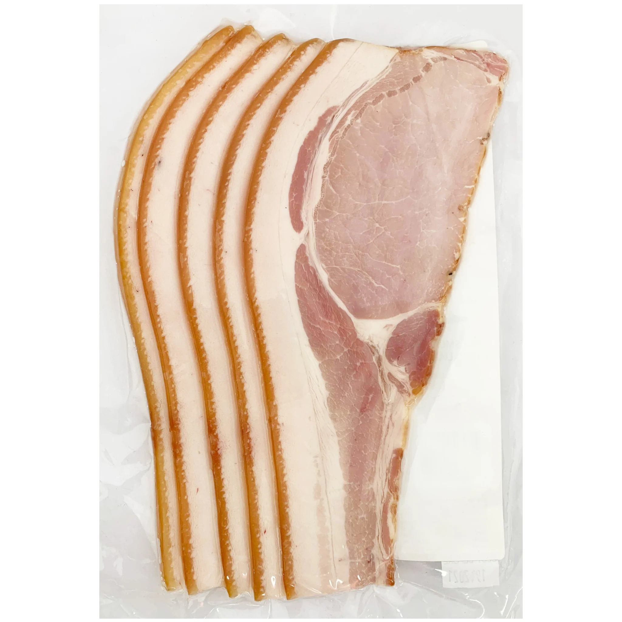 Weatherstone Nitrite Free Middle Bacon 180g - Image 2