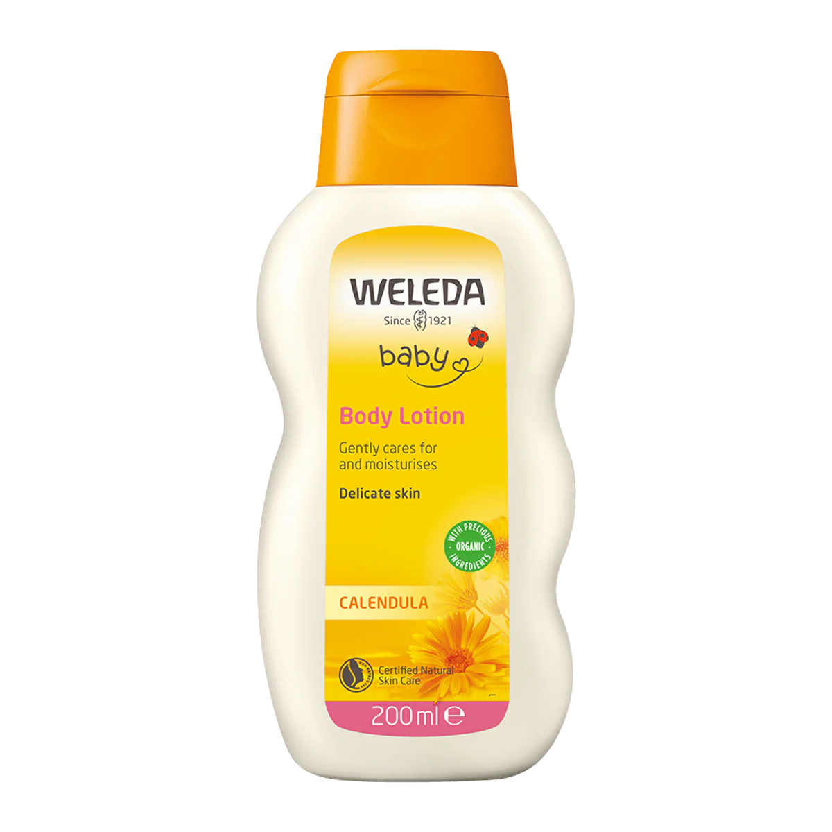 Weleda Skin Baby Lotion 200ml