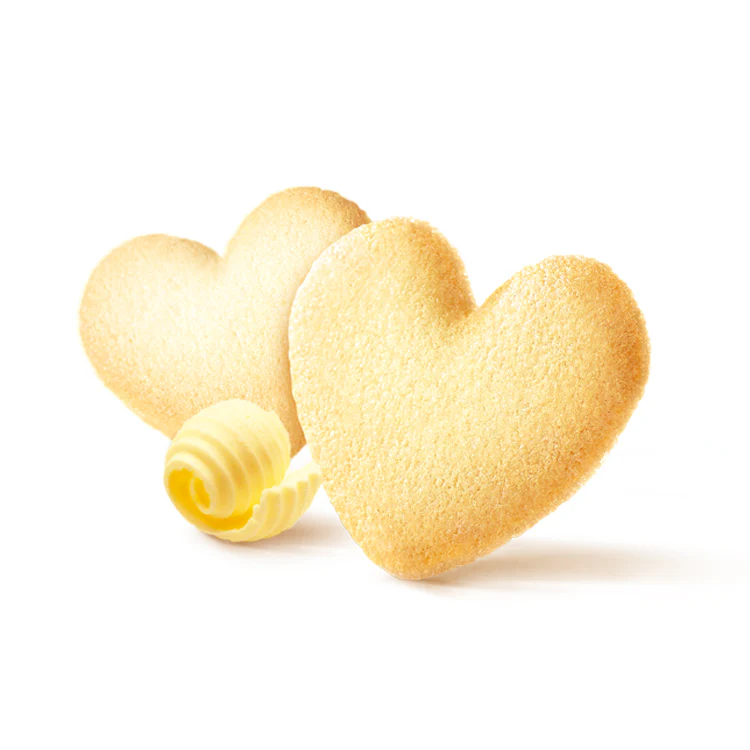Wernli Butterherzli Biscuit 100g - Image 2