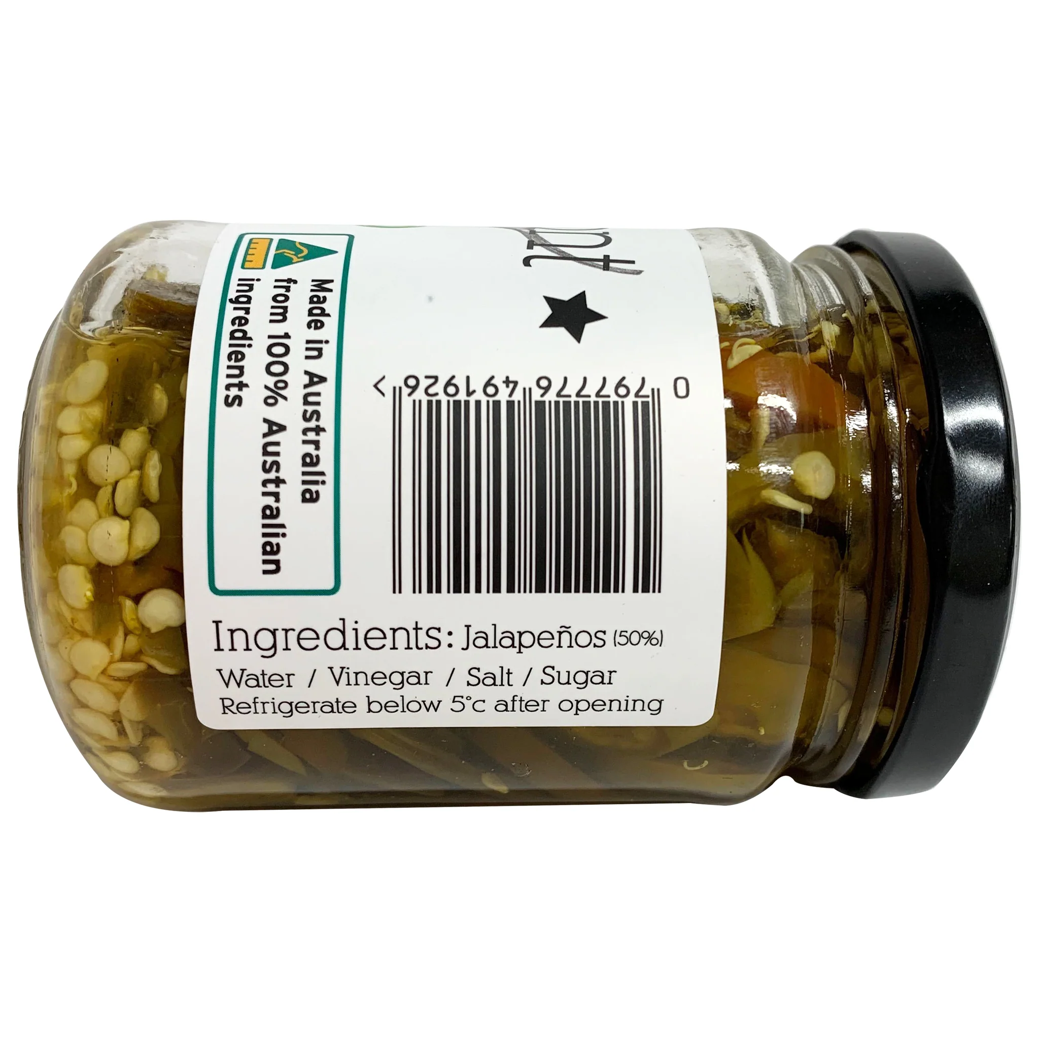 Westmont Pickles Jalapeno Pickles 250g - Image 3