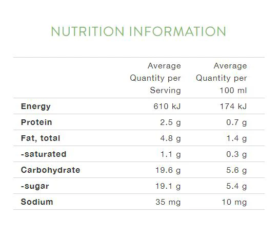 Where The Wild Things Grow Superfood Smoothies The Super Green 370ml - Image 2