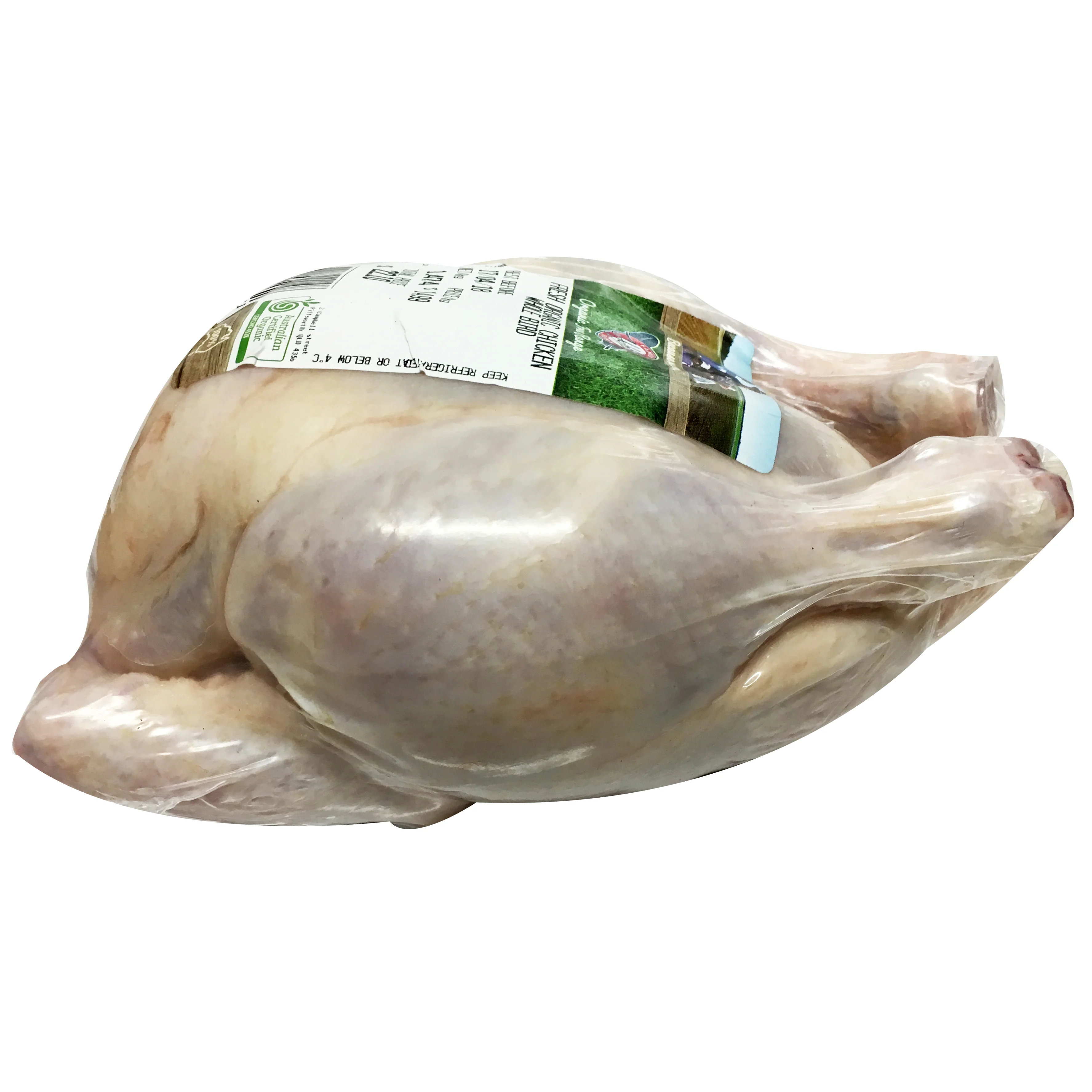 Hobbs Farms Organic Chicken 1.4-1.9kg - Image 3