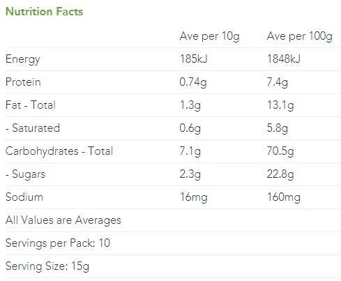 Whole Kids Organic Farm Animal Biscuits Cocoa 150g - Image 3