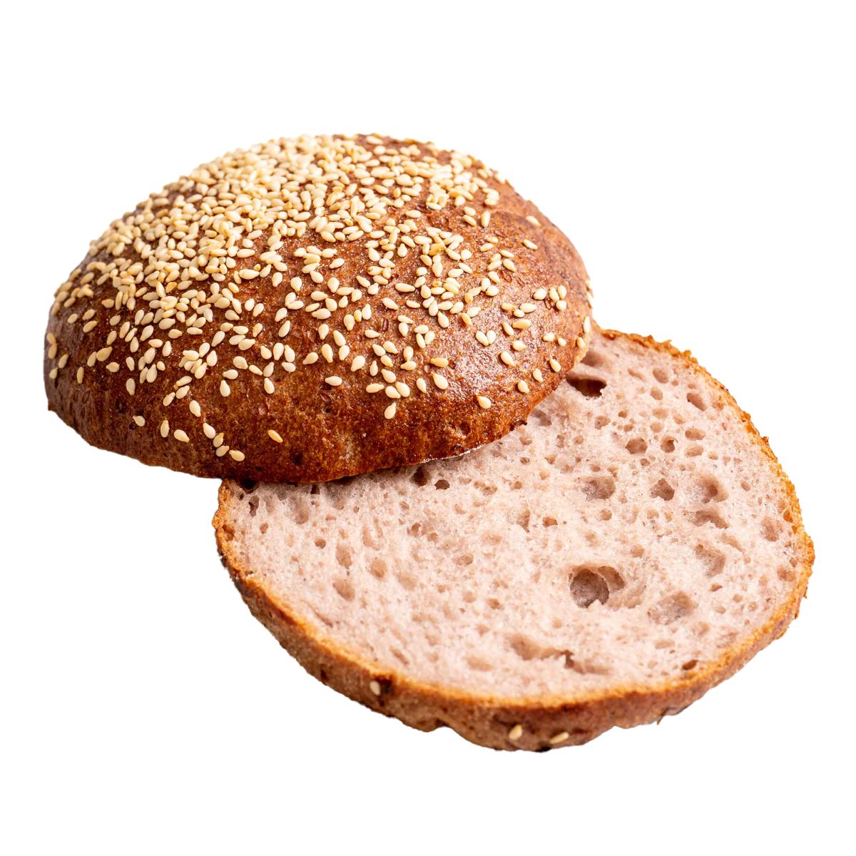 Wholegreen Bakery Gluten Free Vegan Brioche Buns Plain 520g - Image 2
