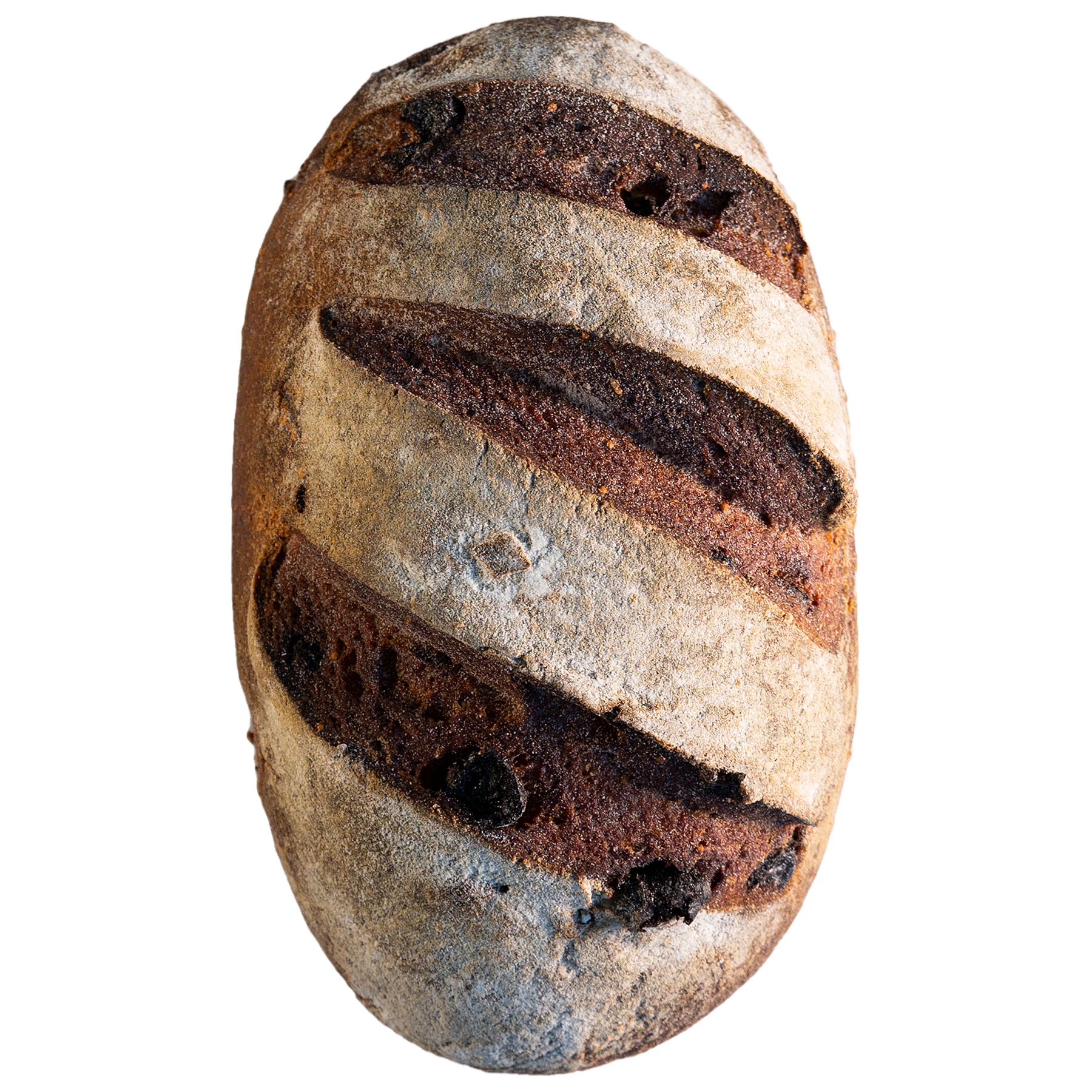 Wholegreen Bakery Gluten Free Vegan Fruit Sourdough Bread 500g - Image 3