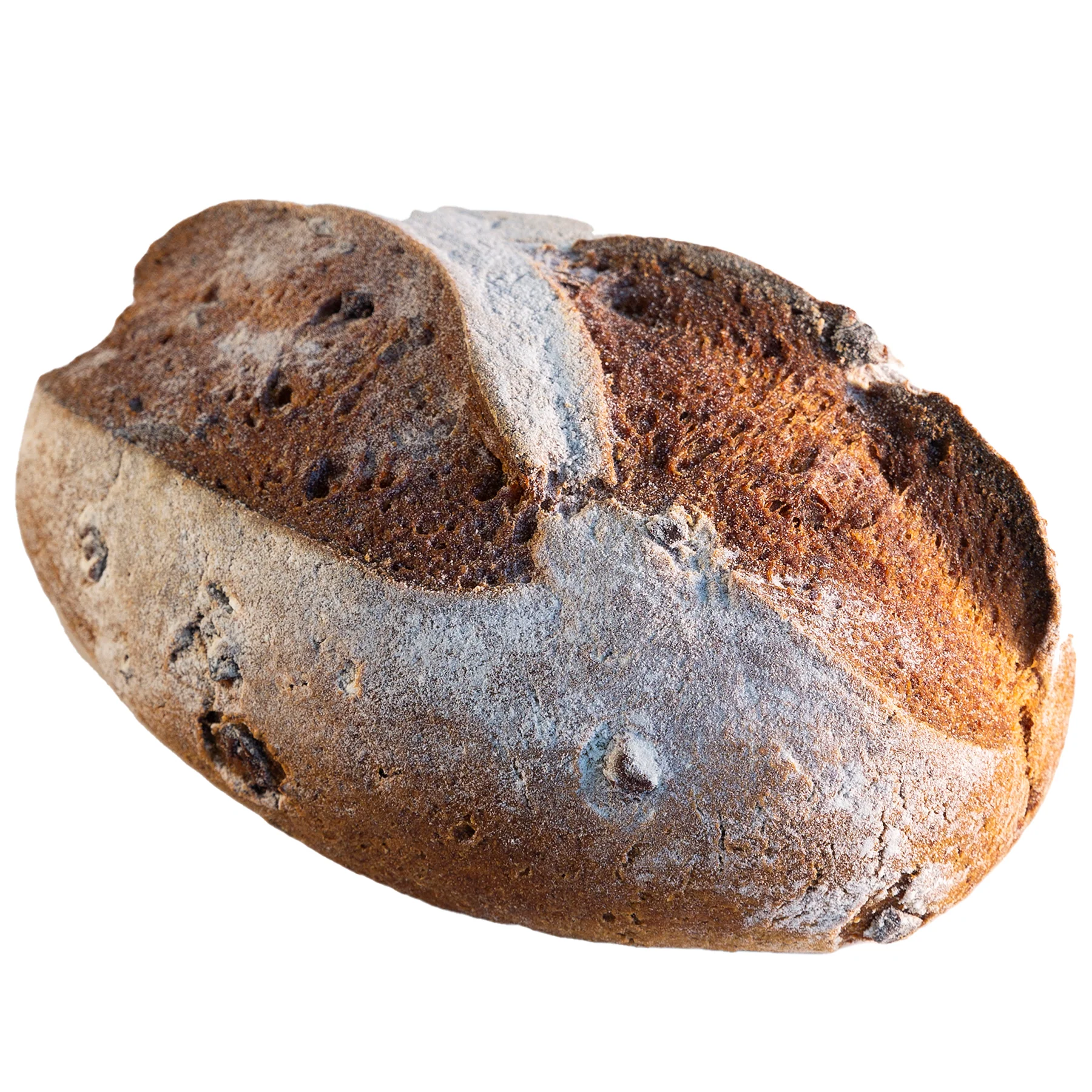 Wholegreen Bakery Gluten Free Vegan Olive and Rosemary Sourdough Bread 500g - Image 2