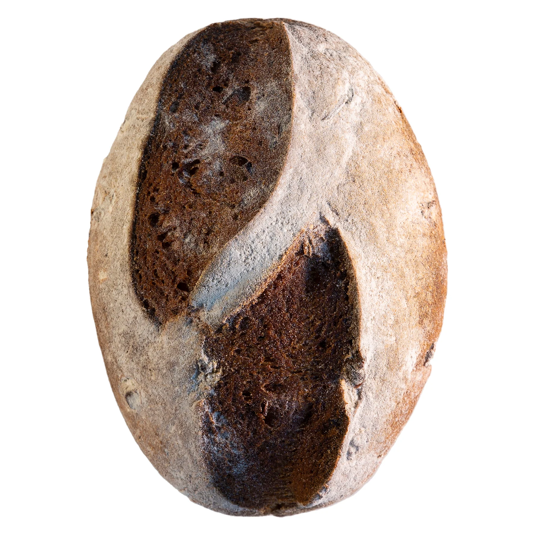 Wholegreen Bakery Gluten Free Vegan Olive and Rosemary Sourdough Bread 500g - Image 3