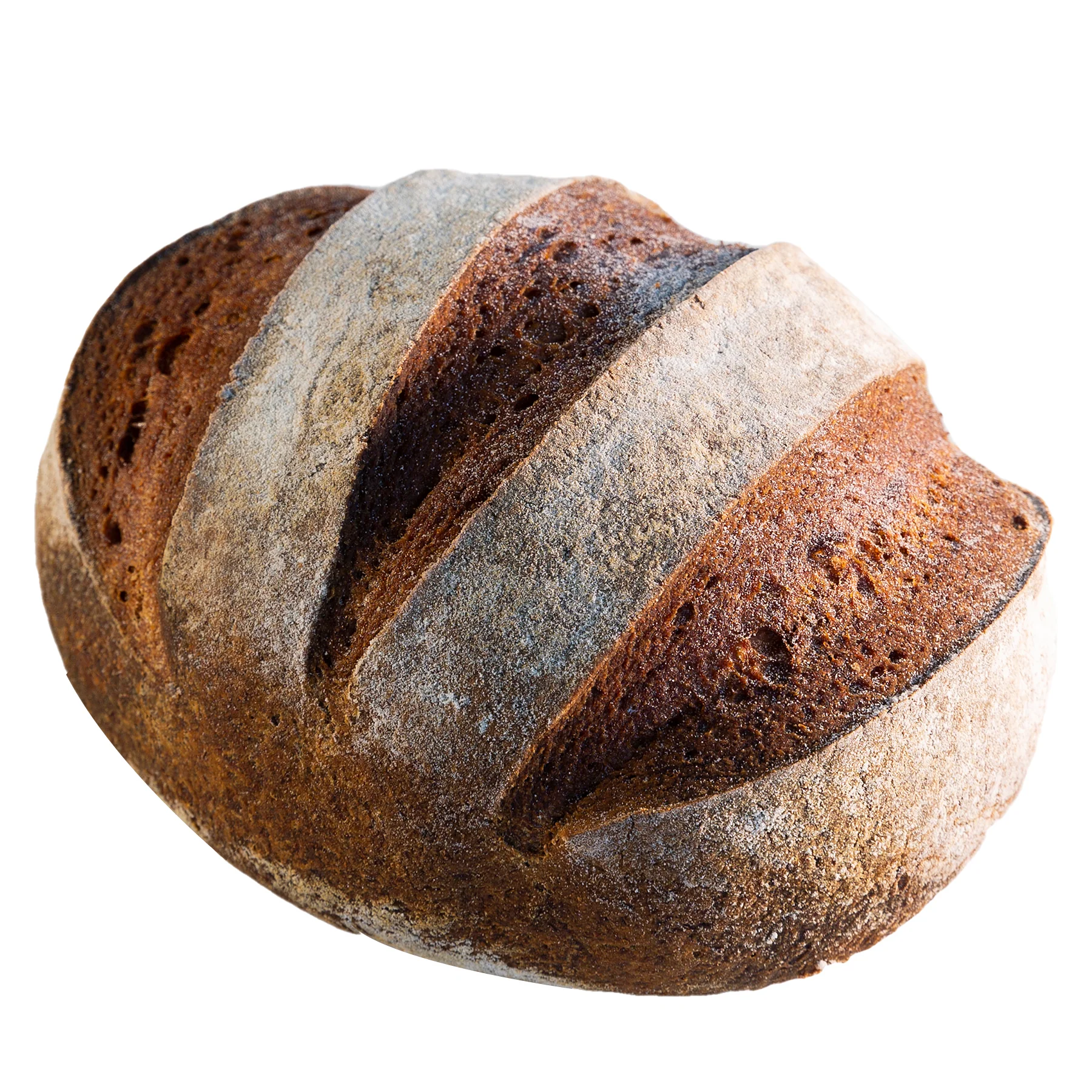 Wholegreen Bakery Gluten Free Vegan Plain Sourdough Bread 500g - Image 2