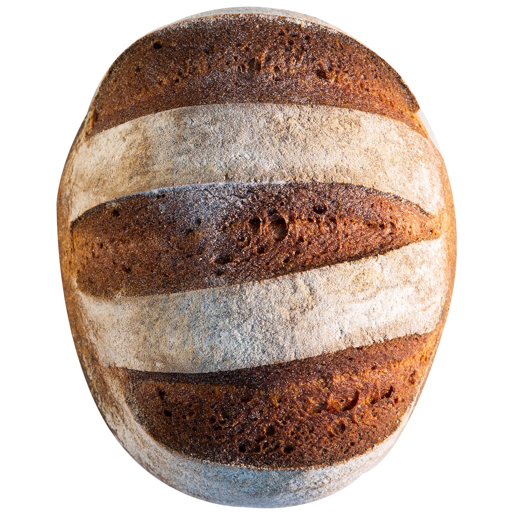 Wholegreen Bakery Gluten Free Vegan Plain Sourdough Bread 500g - Image 3