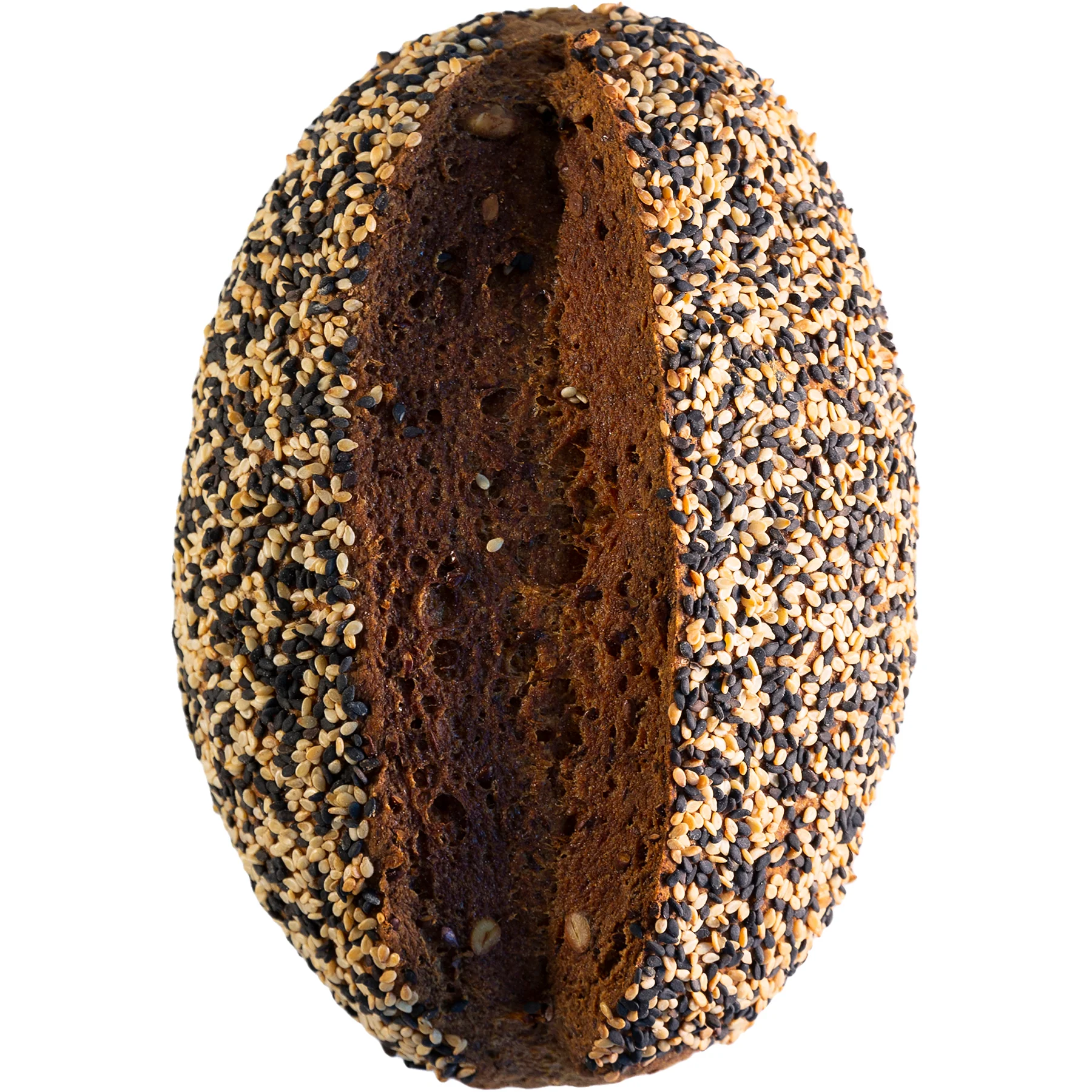 Wholegreen Bakery Gluten Free Vegan Seeded Sourdough Bread 500g - Image 3