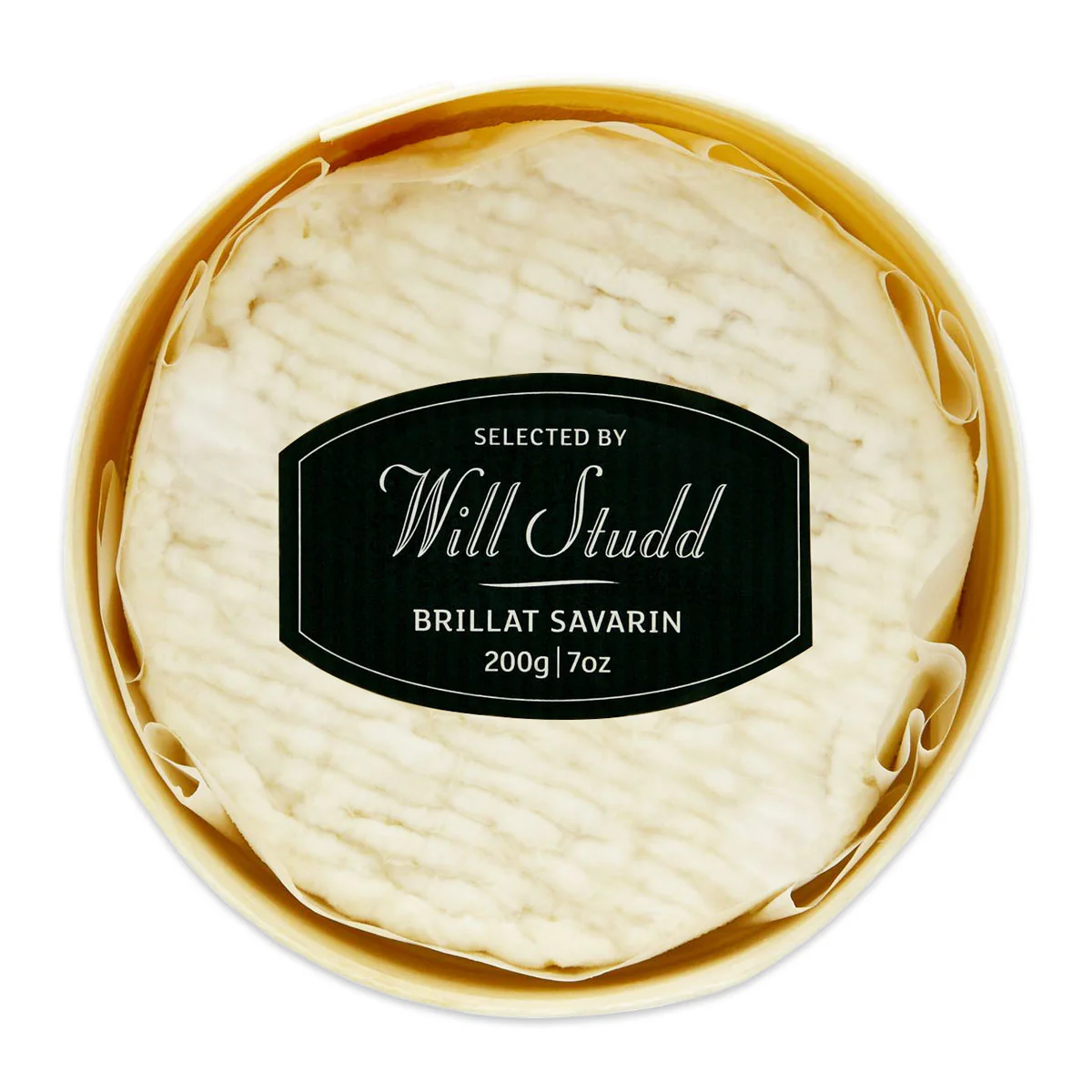 Will Studd Brillat Savarin Cheese 200g