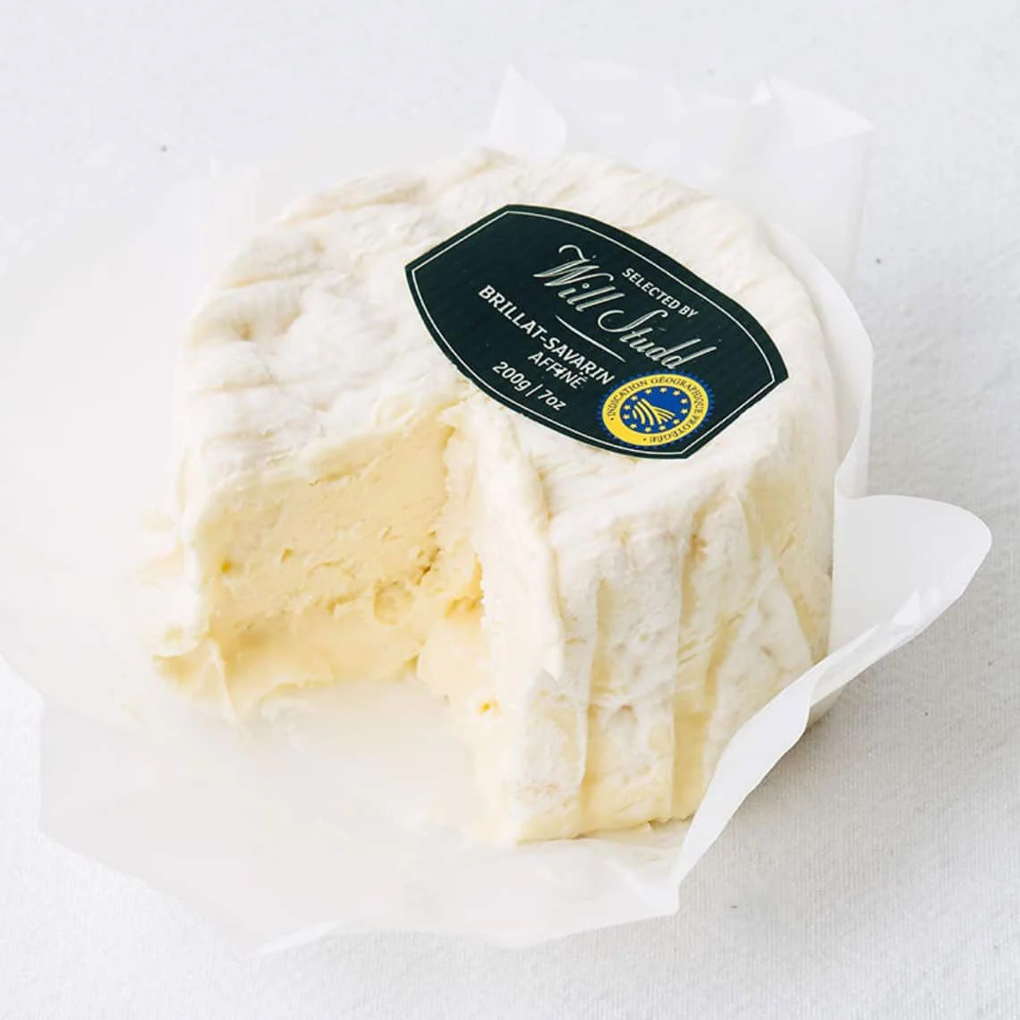 Will Studd Brillat Savarin Cheese 200g - Image 2