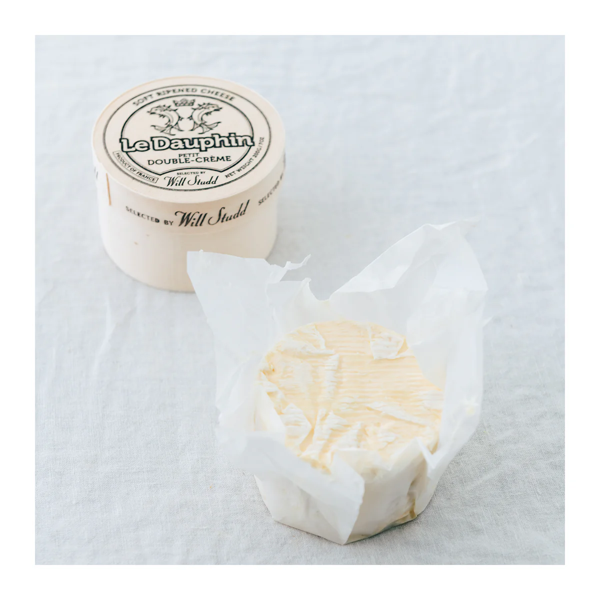 Will Studd Le Dauphin Double Creme 200g - Image 2