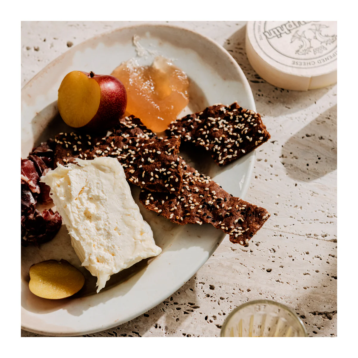 Will Studd Le Dauphin Double Creme 200g - Image 4