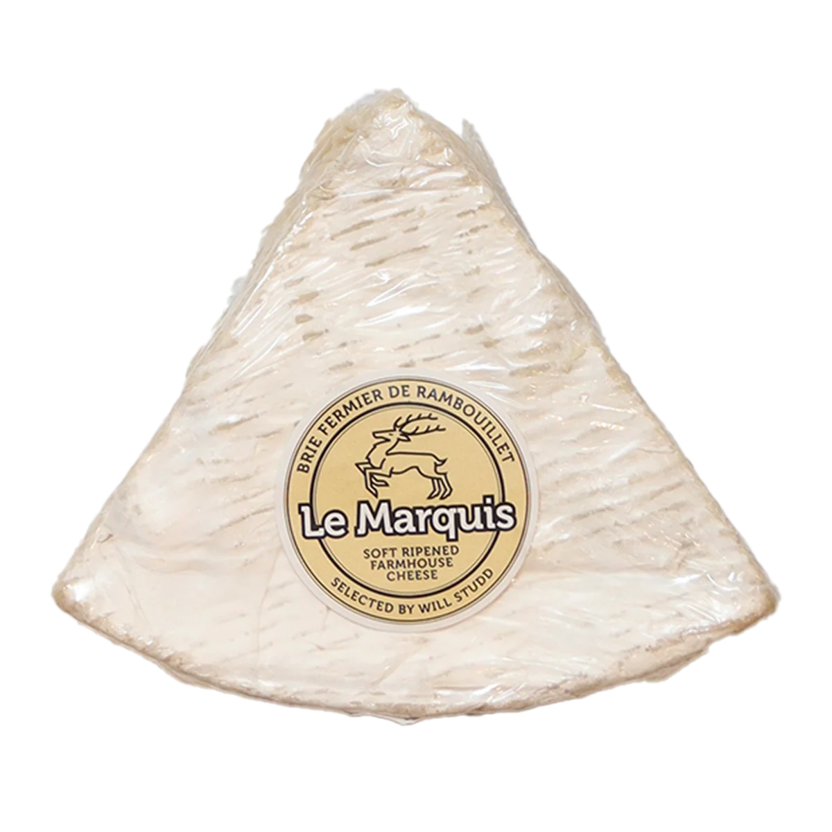 Will Studd Le Marquis Brie Rambouillet Cheese 150-180g