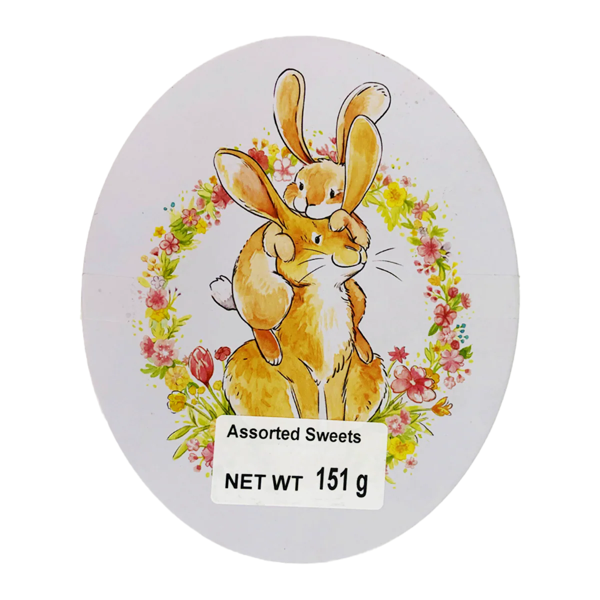 Windel Easter For You Round Box 151g