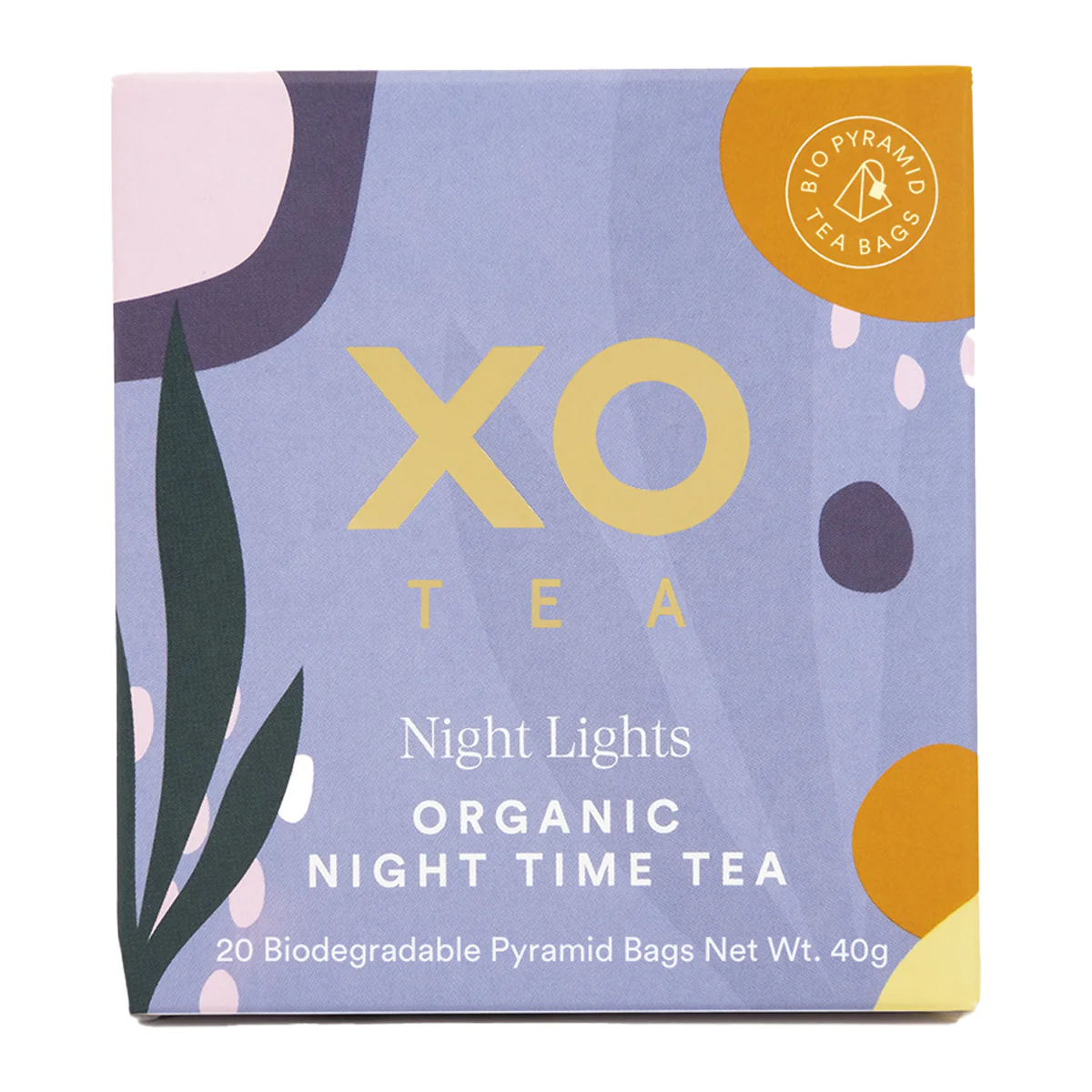 XO Night Sleep Tea x20 40g