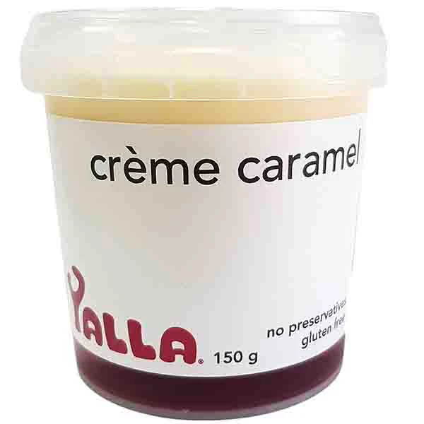 Yalla Creme Caramel 150g