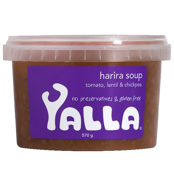 Yalla Soup Harira 570g