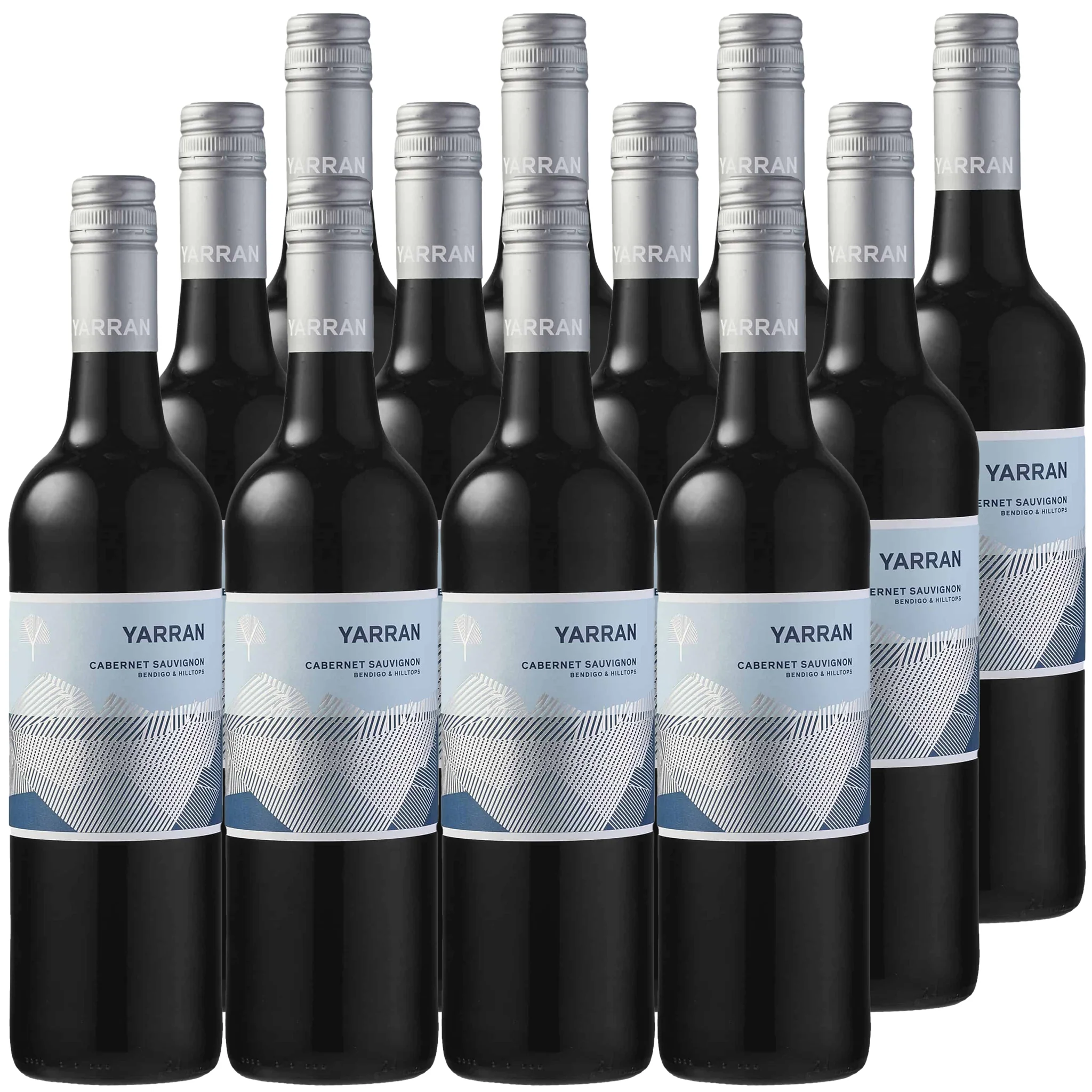 Yarran Cabernet Sauvignon Bendigo and Hilltops NSW Case 12x750ml