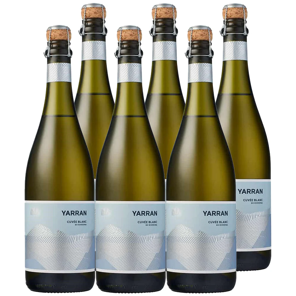 Yarran NV Cuvee Blanc Yenda NSW Case 6 x 750ml