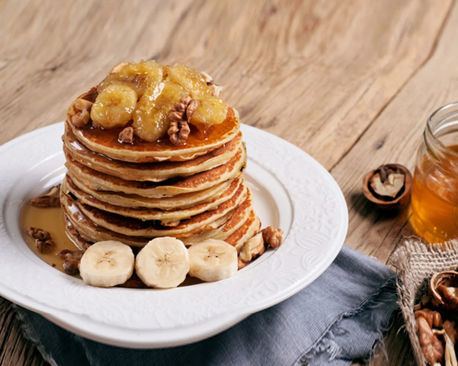 YesYouCan Ancient Grains Pancake Mix 280g - Image 2