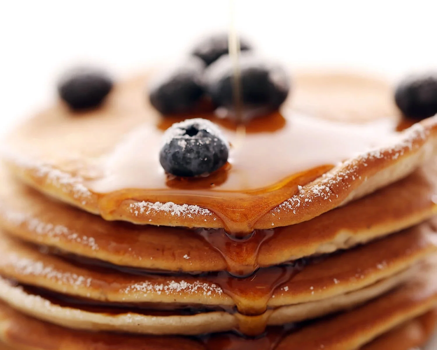 YesYouCan Blueberry Pancake Mix 175g - Image 2
