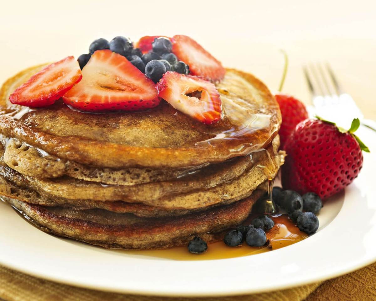 YesYouCan Buckwheat Pancake Mix 280g - Image 2