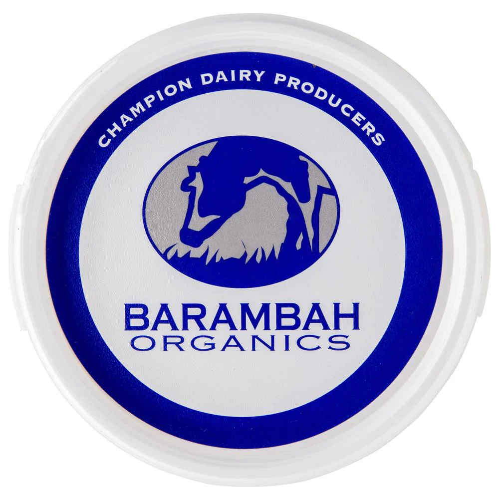 Barambah Organics - Yoghurt - Real Mango (500g)