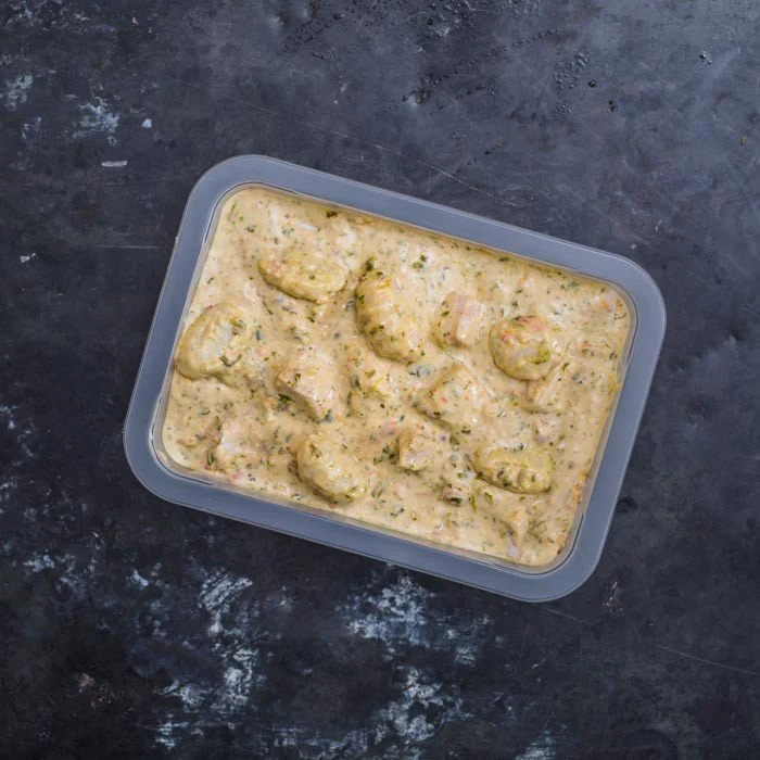 Youfoodz - Meals Chicken Pesto Gnocchi (365g) - Image 2