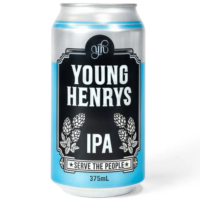 Young Henrys IPA 6 x 375ml - Image 3