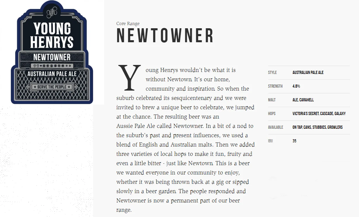 Young Henrys Newtowner Case 24x375ml - Image 3