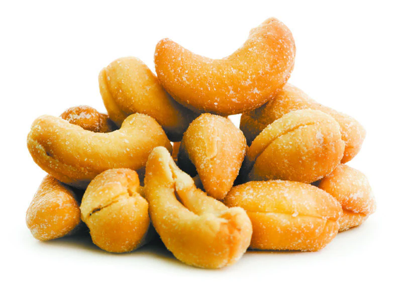 Yummy - Cashews Salted (1kg)