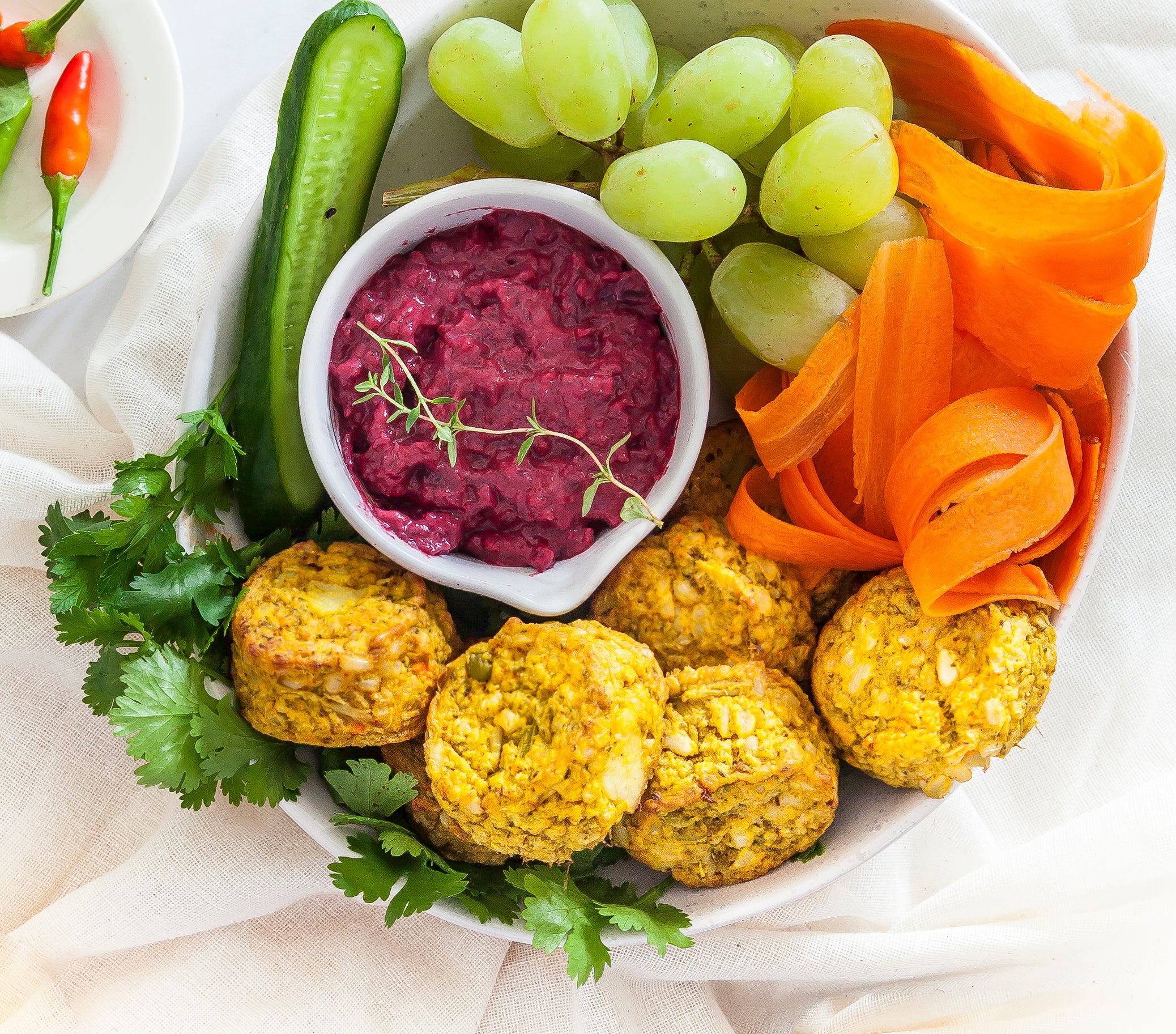 Yummy Karma Broccoli and Brown Rice Bites 225g - Image 2