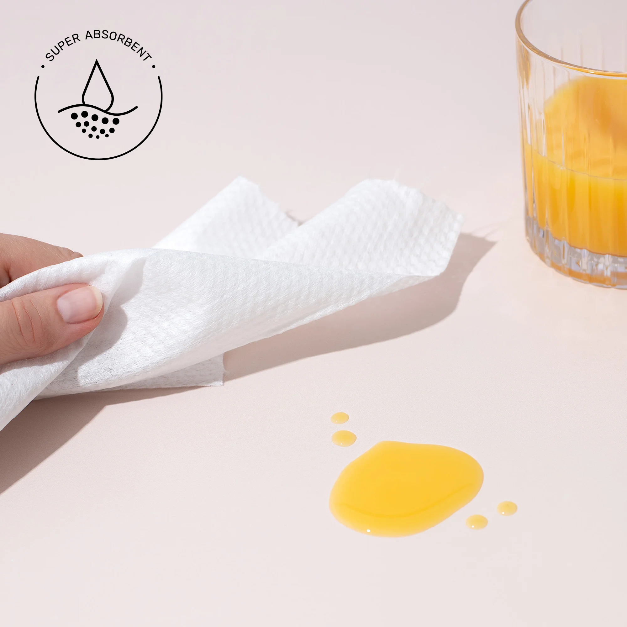 Zero Reusable Dry Wipes 60 Pack - Image 3