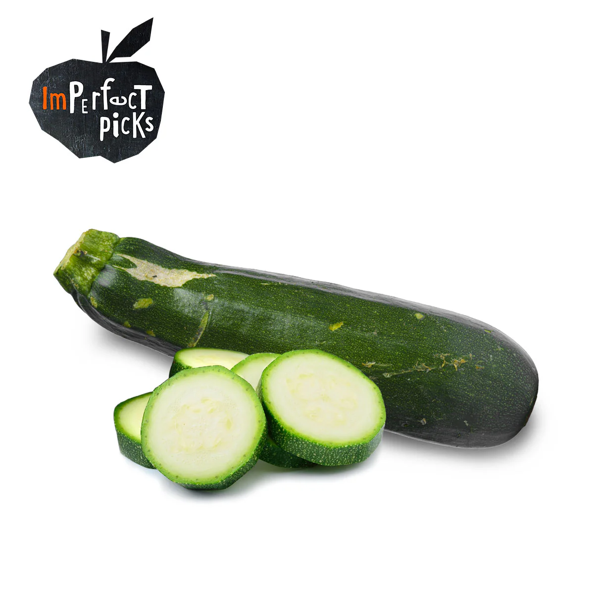 Zucchini Black Imperfect Each
