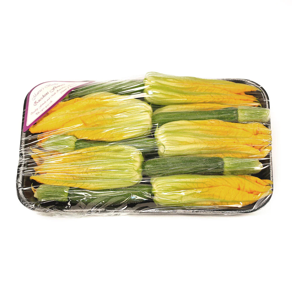 Zucchini Flowers (200g)